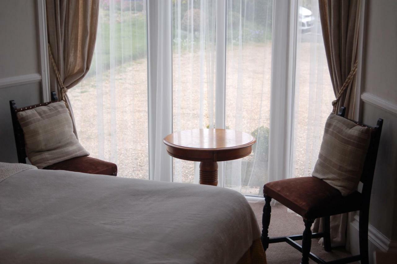 Bed and Breakfast Knights Rest Шанклин Экстерьер фото